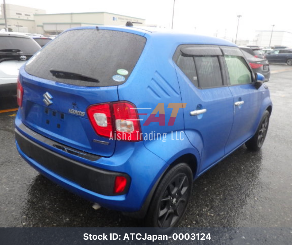 2018 Suzuki Ignis
